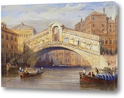    Мост Риальто, Венеция