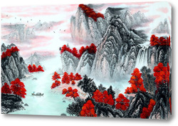   Картина Пейзажи 51896