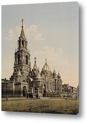   Картина Харьков 19 век