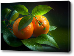    Апельсины