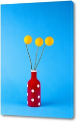   Картина Букет с шариками 2