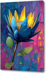  Лаванда в вазе