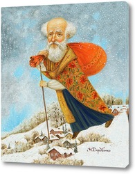   Картина Святой Николай