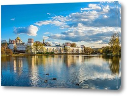  Церковь во имя иконы Пресвятой Богородицы Живоносный Источник в Царицыно