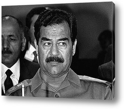   Картина Саддам Хусейн (7)