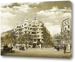  Старая Барселона. Порт