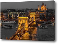   Картина Будапешт