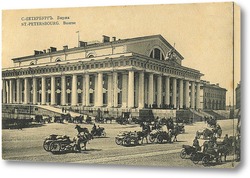  Трамвайная переправа по льду Невы 1902  –  1907