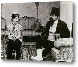   Картина Charlie Chaplin-30