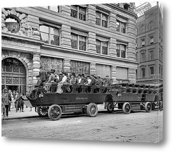  Авто в Сан-Франциско, 1923