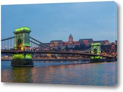  Картина Мост Сечени