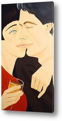   Картина Alex Katz