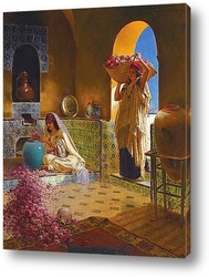   Картина Эрнст Рудольфа