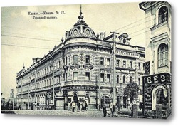   Картина Александровский пассаж 1900  –  1905