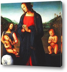   Картина Perugino_065