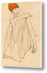    Танцовщица, 1913
