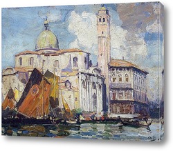   Картина Гранд Канал.Венеция
