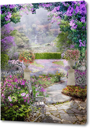   Картина Парки и сады 72456