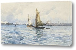  Стокгольм, 1891