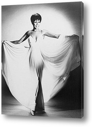   Картина Diahann Carroll-2