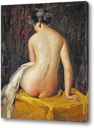   Картина Обнаженная, 1921