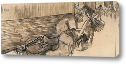    Подготовка балета, контрабас 
