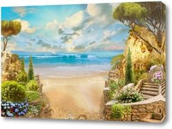   Картина Морской пейзаж 56716