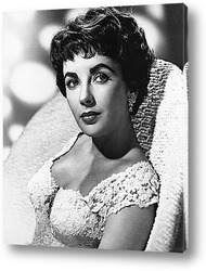   Картина Elizabeth Taylor-12