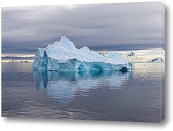   Картина Айсберг в Антарктике