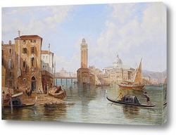    Гранд канал,Венеция