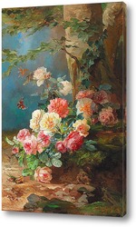   Картина Цветочный натюрморт