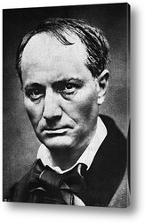   Картина Charles Baudelaire