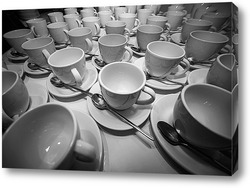   Картина Кофейные чашки