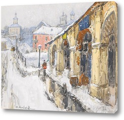  Лодки в гавани