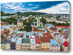   Картина Центр Львова