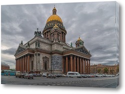   Картина Санкт-Петербург, Исаакиевский собор