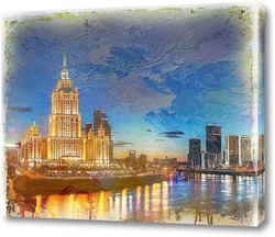  Московская матрешка