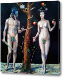    Adam and Eve return!