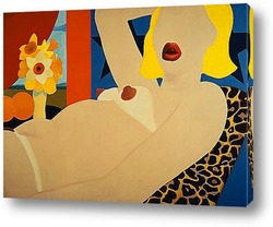   Картина Tom Wesselmann