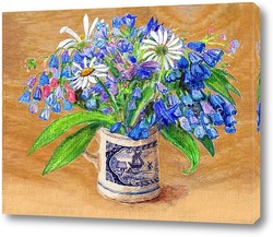   Картина Весенний букет