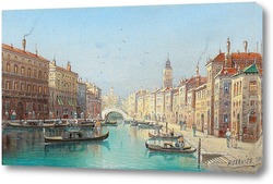  Картина художника XIX века