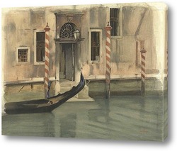   Картина Канал,Венеция