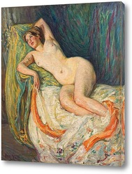    Обнаженная, 1912