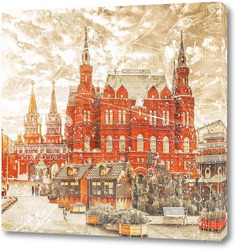  Храм в Москве