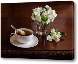   Картина Чай с жасмином