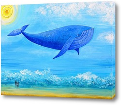    Синий кит мечты