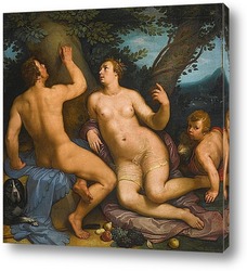    Париж и энона, 1616