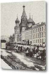  Картина Васильевская площадь