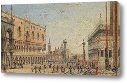  Вид на Санта мария дела салюта,Венеция