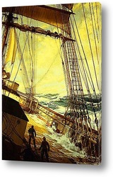    Montague Dawson